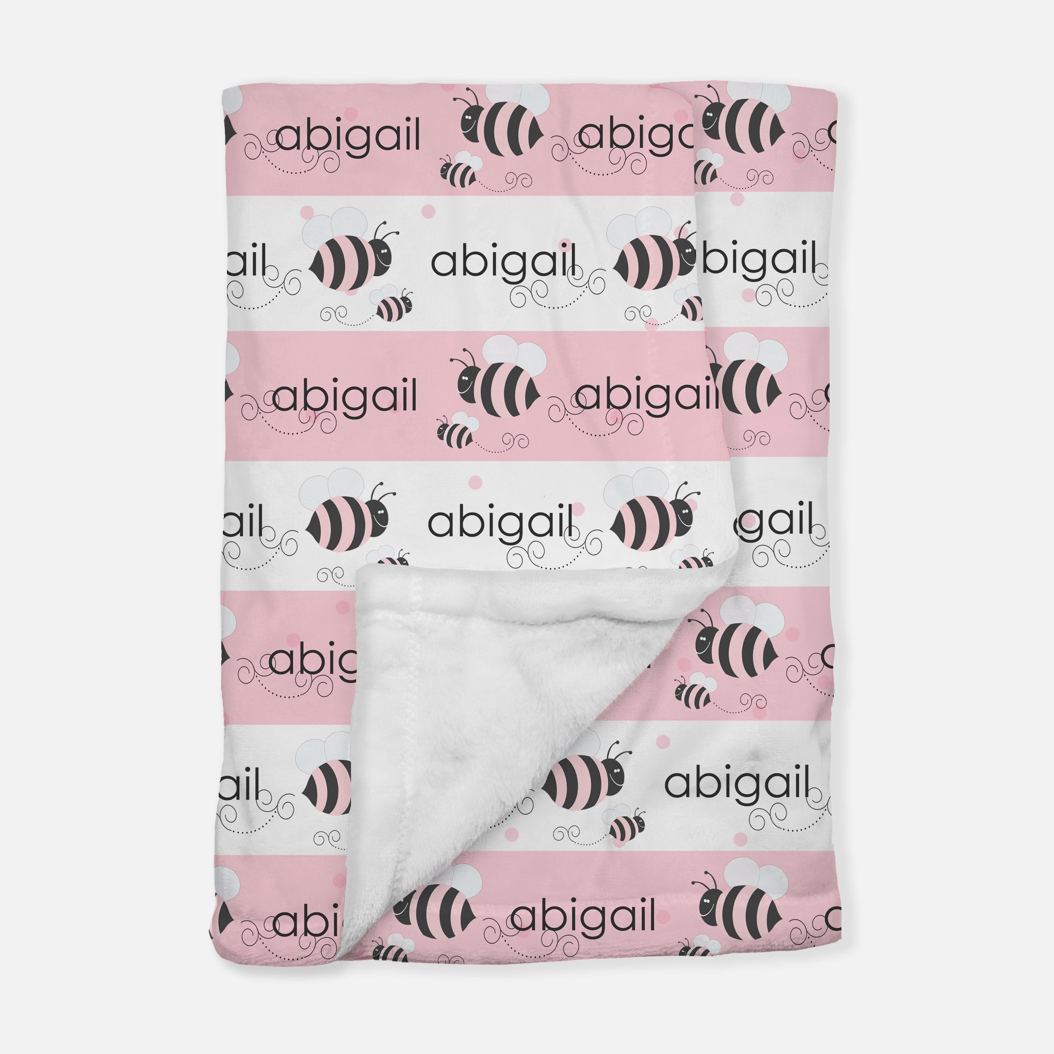 Personalized Baby Blankets