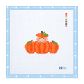 Peekaboo Pumpkin