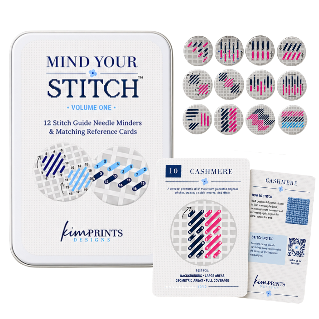 Mind Your Stitch!™ — Volume One