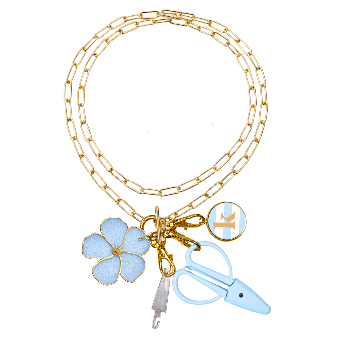 Stitch & Go™ Necklace