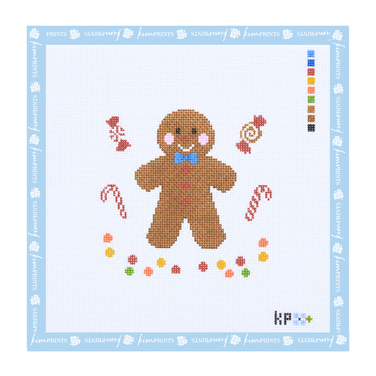 Gingerbread Boy