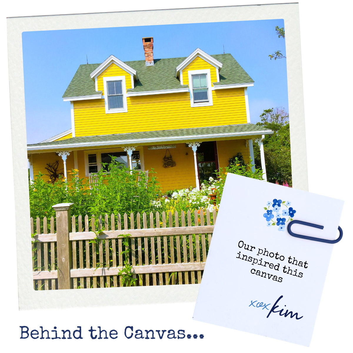 Cottage on the Bluffs