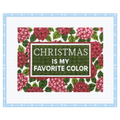 Christmas in My Favorite Color