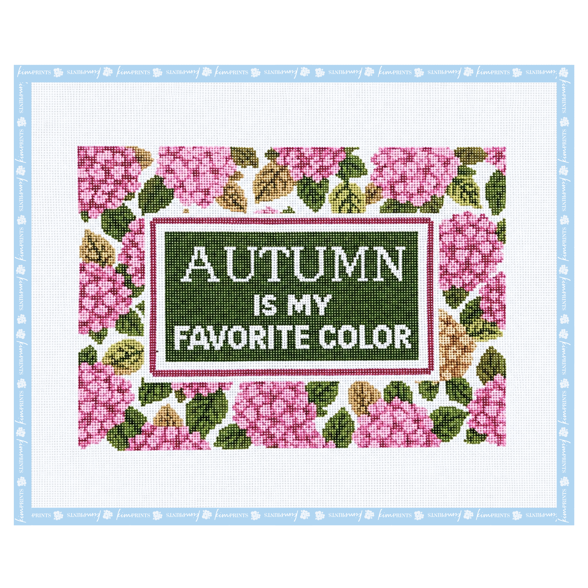 Autumn in My Favorite Color