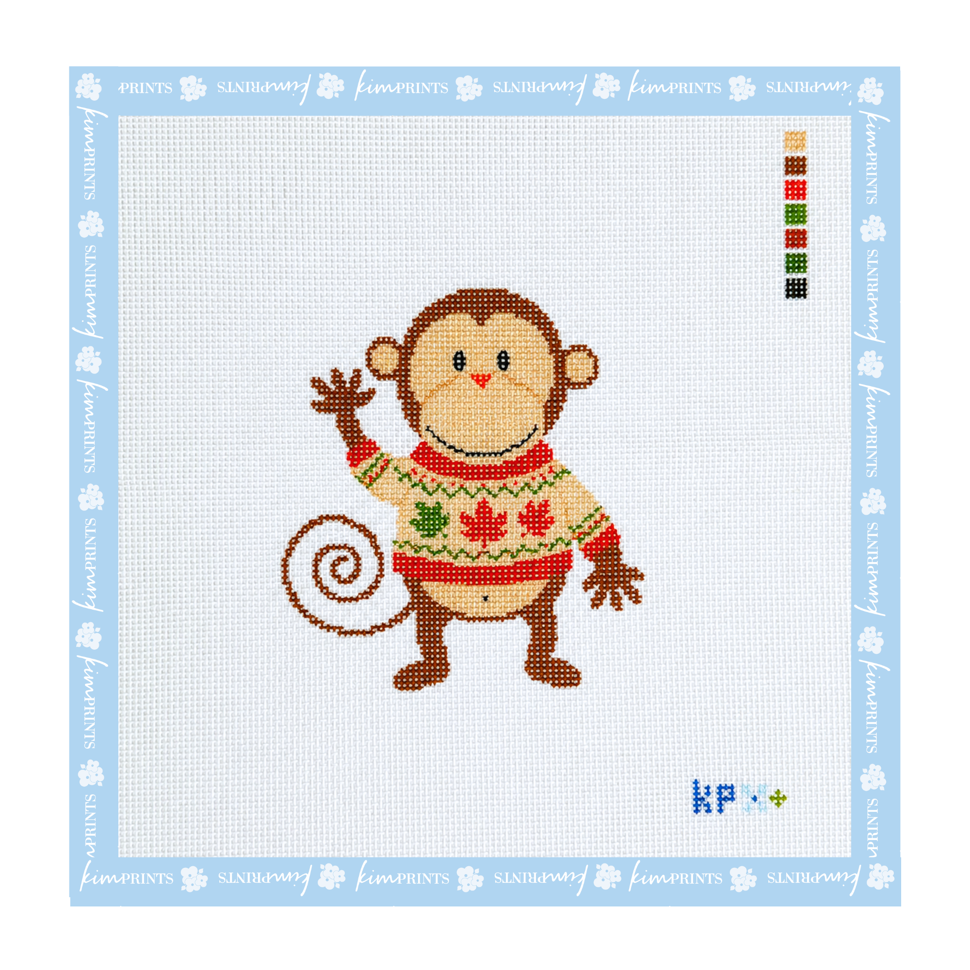 Monkey Moo's Sweater Weather Fall