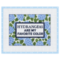 Hydrangeas are my Favorite Color
