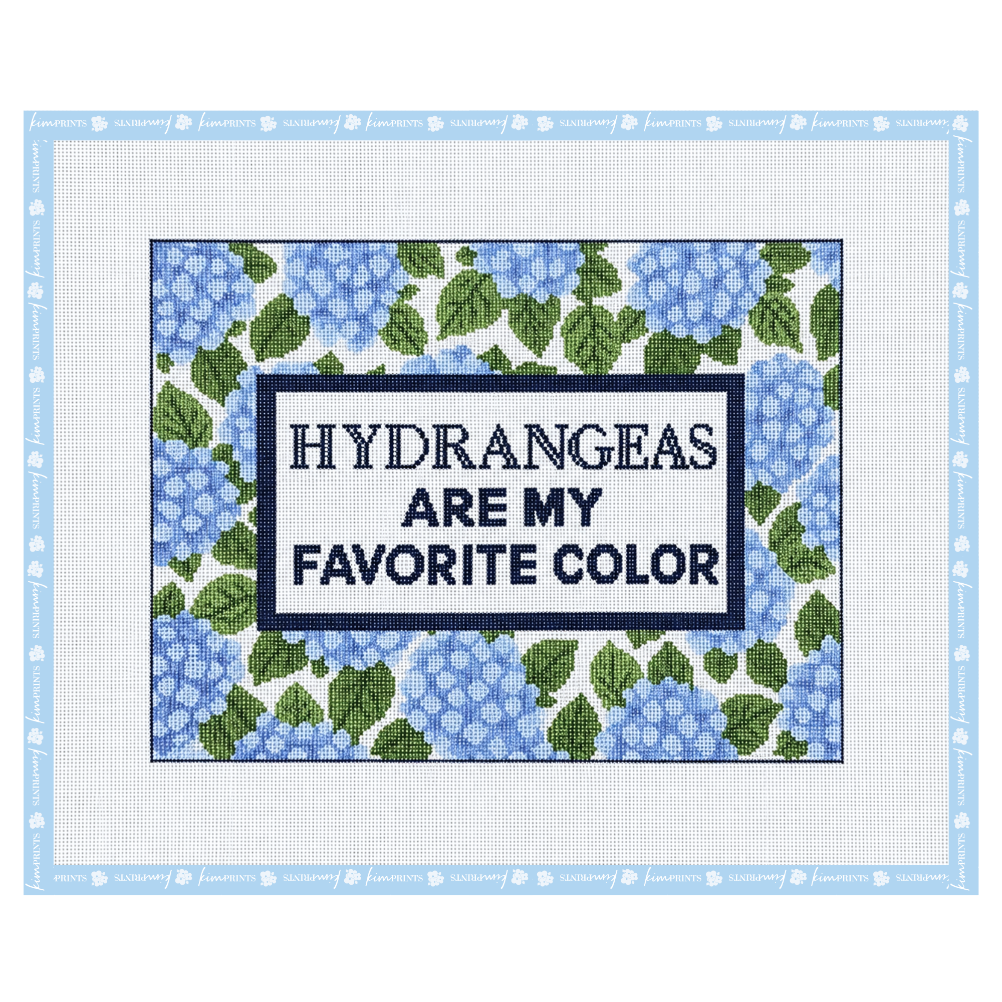 Hydrangeas are my Favorite Color