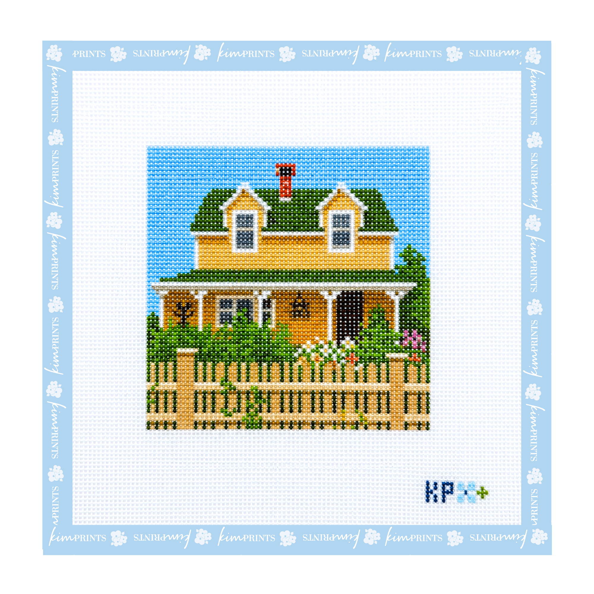 Cottage on the Bluffs