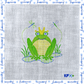 Freddie Ribbit