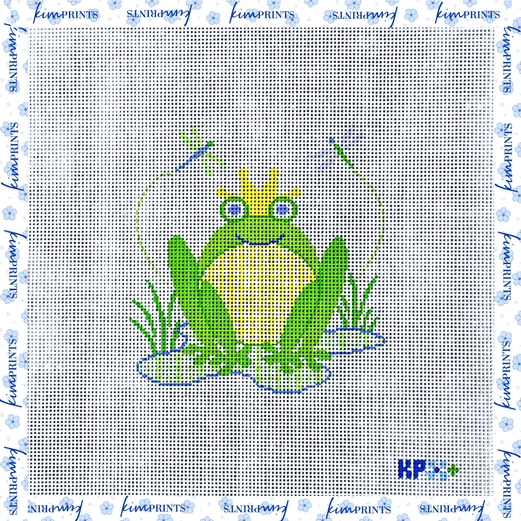 Freddie Ribbit
