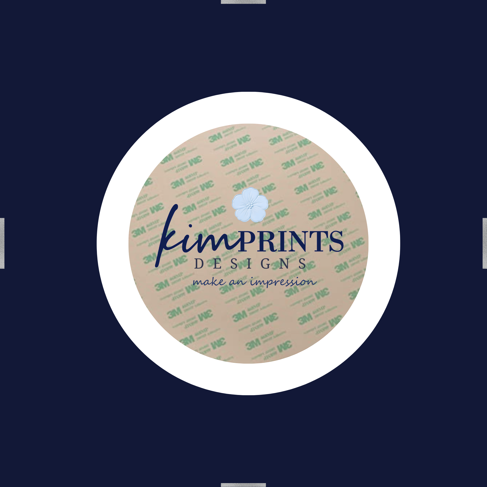 4x4 Round Finshing Frame