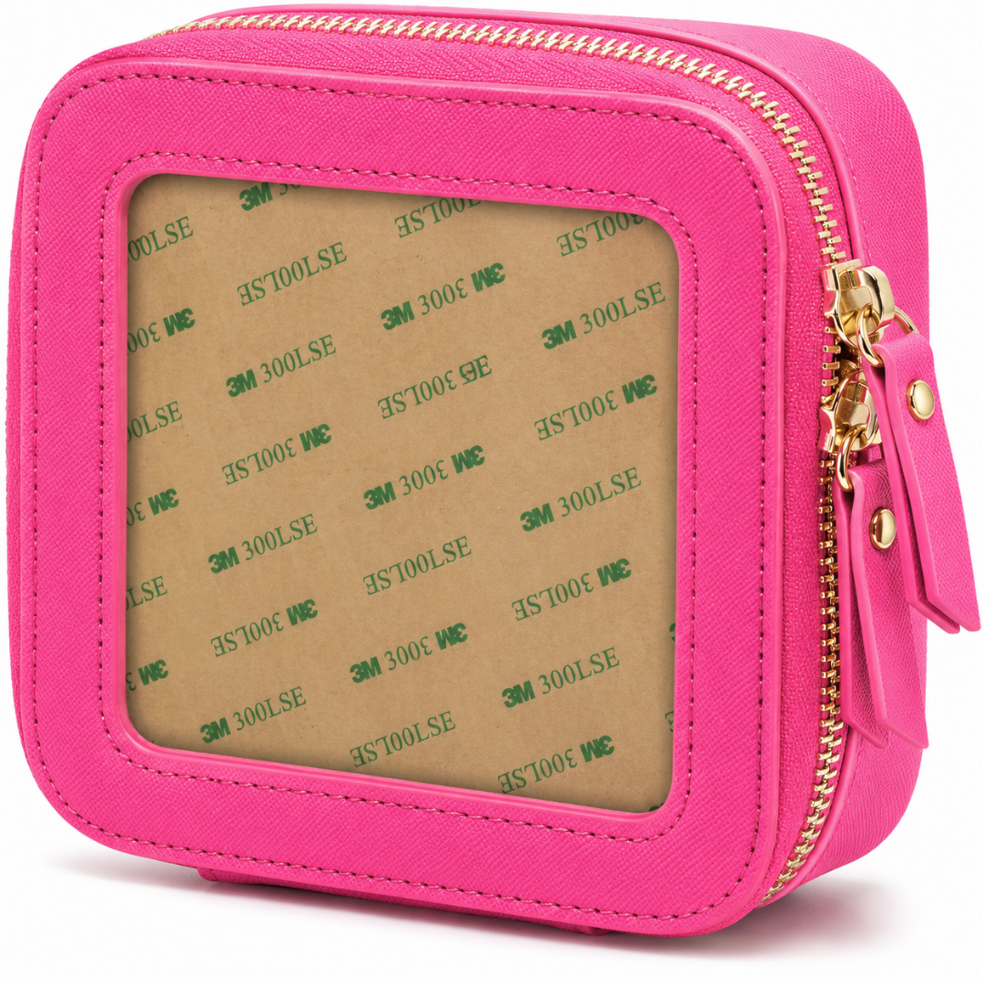 Carry-All - Pink Peony