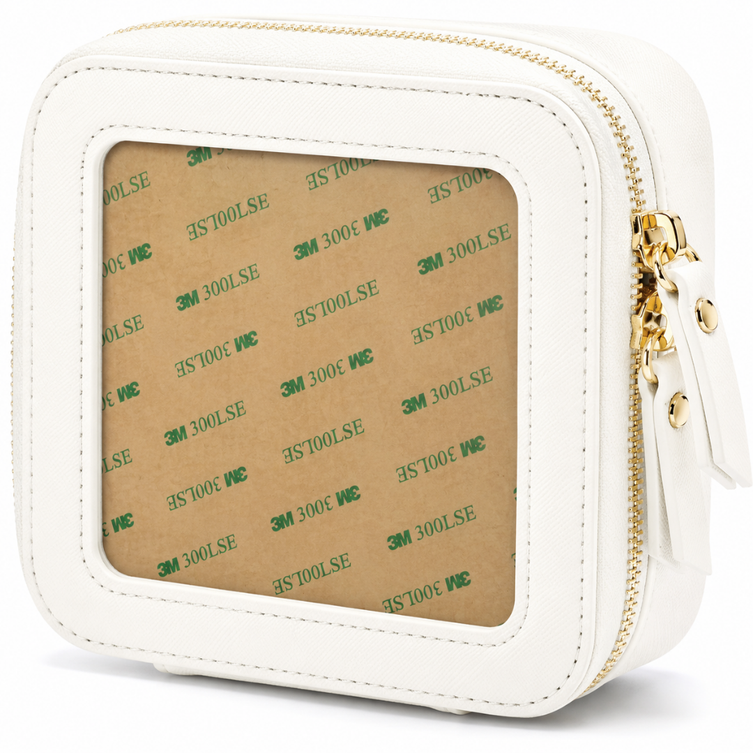 Carry-All - Winter White