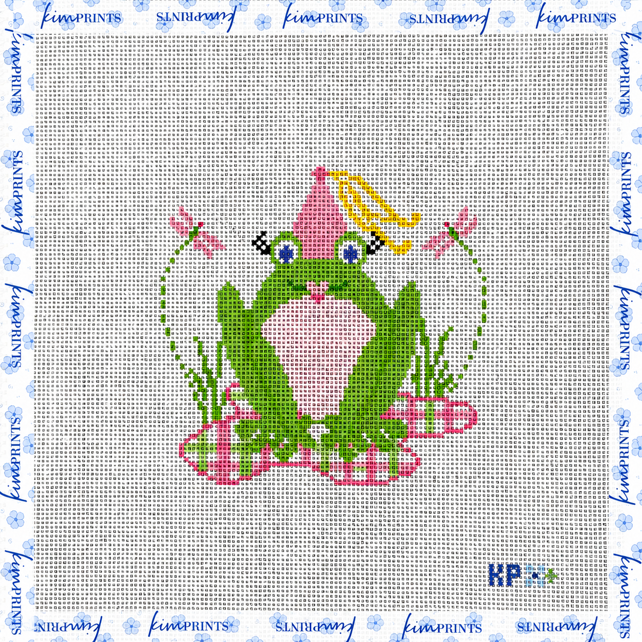 Freida Ribbit