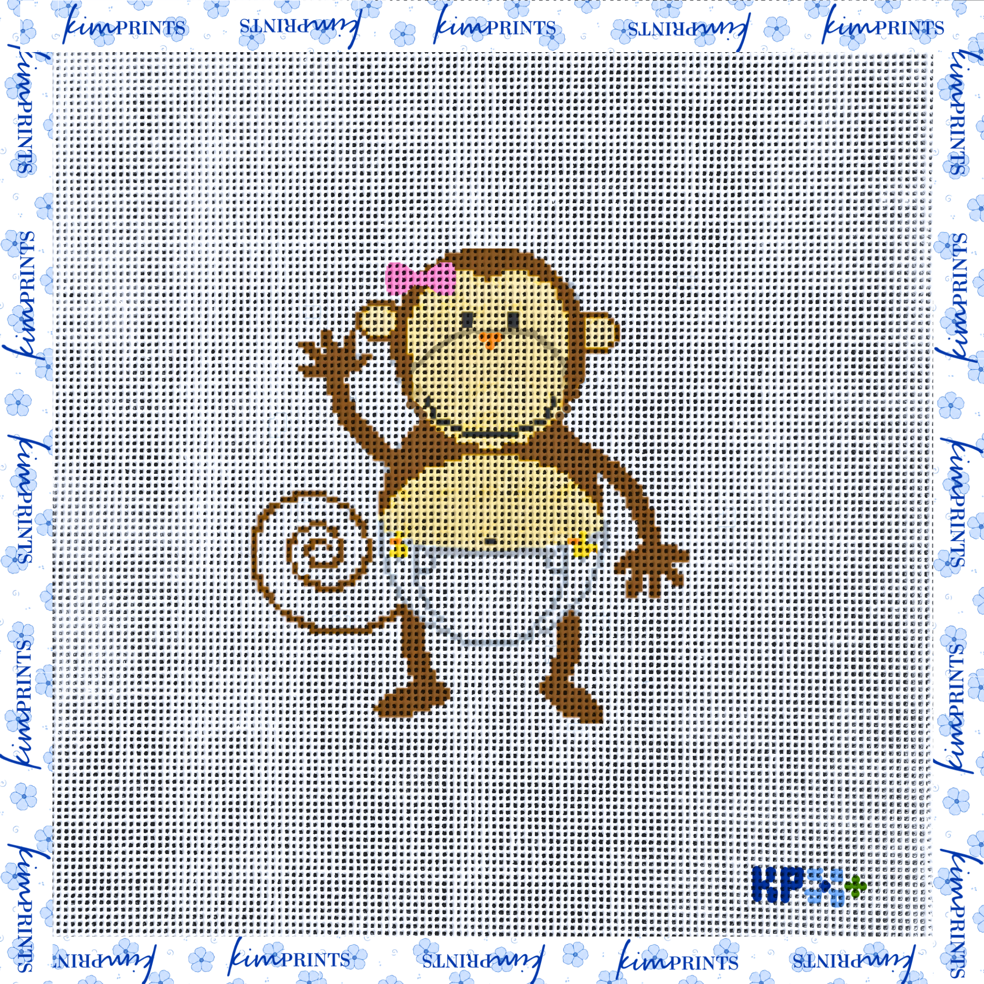 Monkey Moo Sue