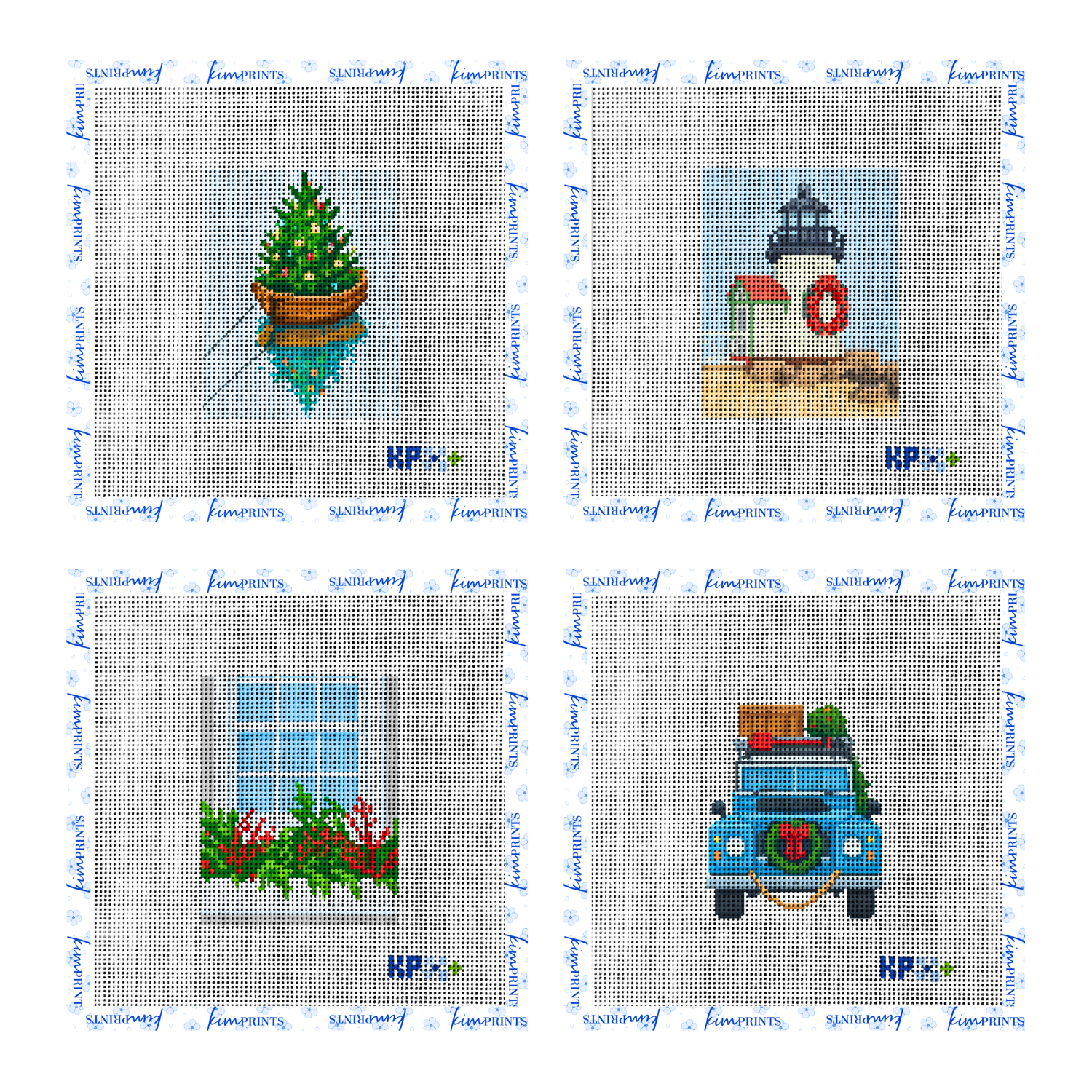 Little Impressions™ Nantucket Christmas Collection