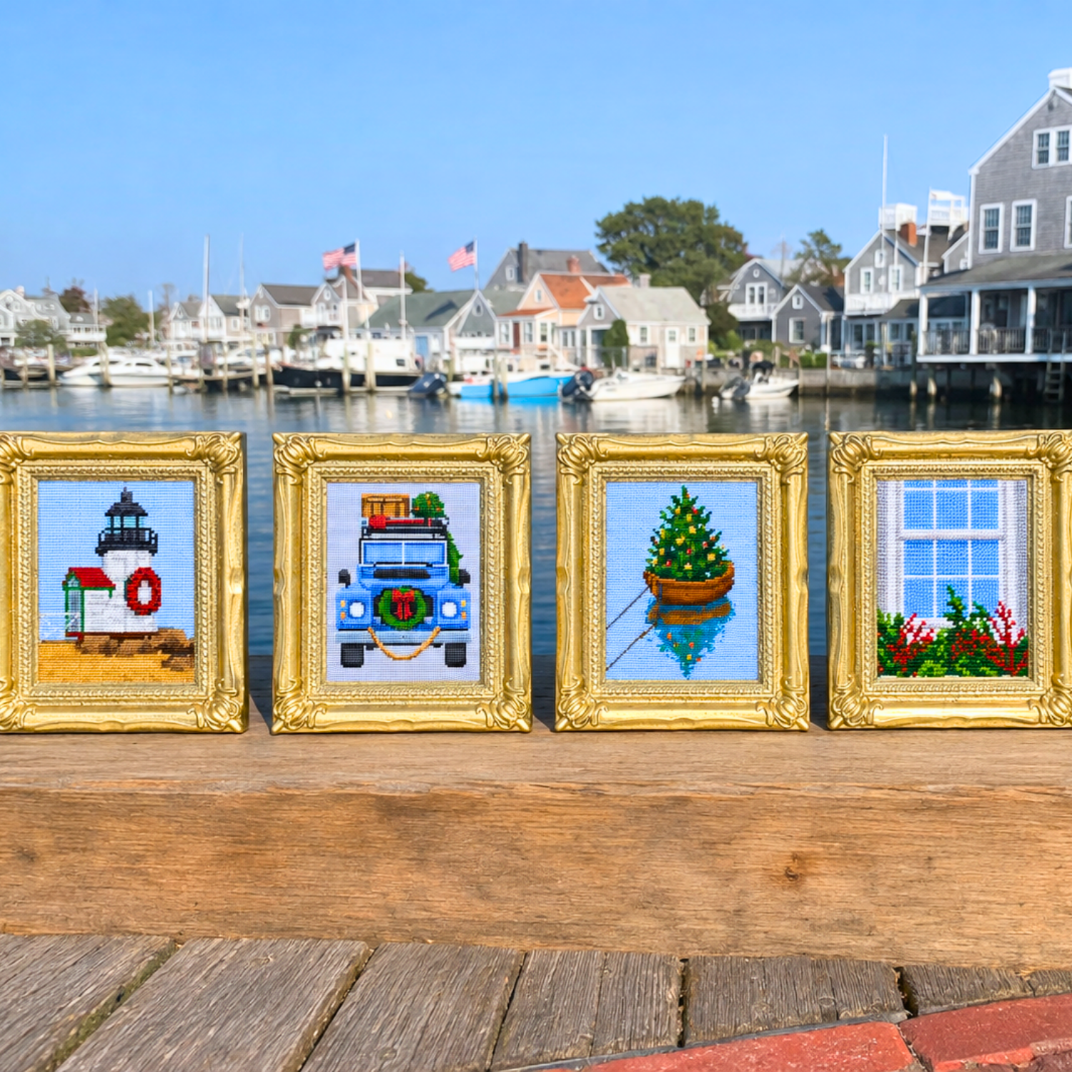 Little Impressions™ Nantucket Christmas Collection
