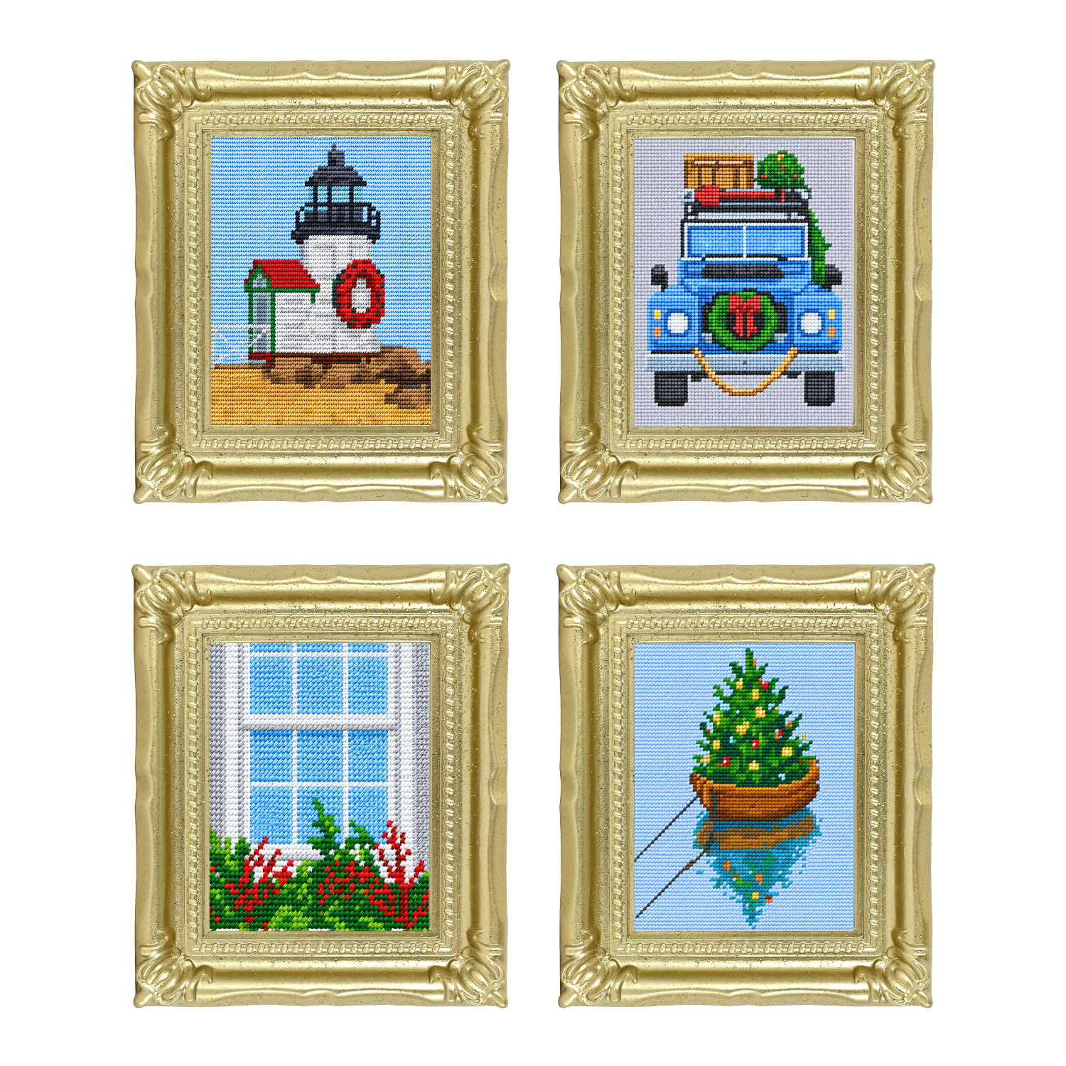 Little Impressions™ Nantucket Christmas Collection