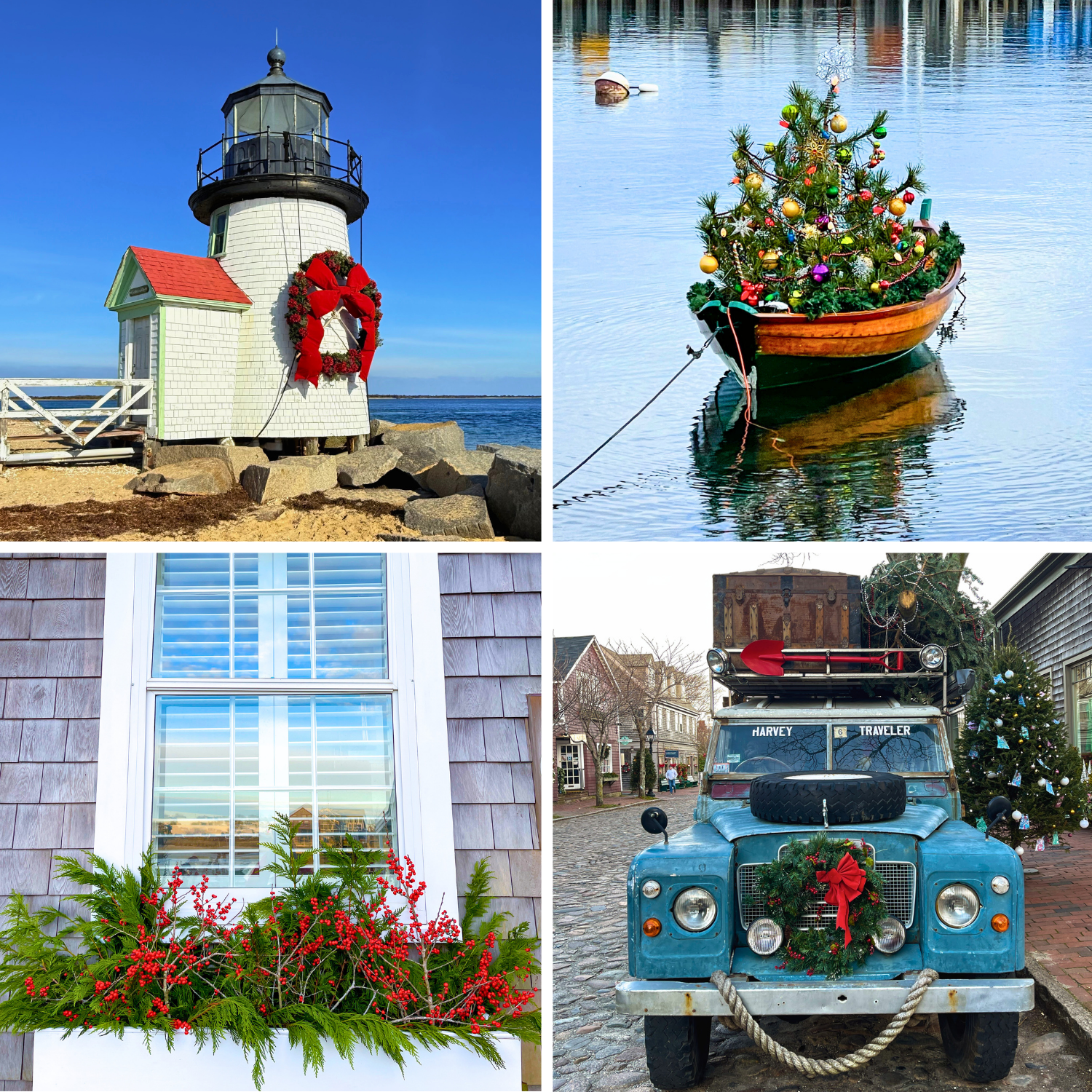 Little Impressions™ Nantucket Christmas Collection