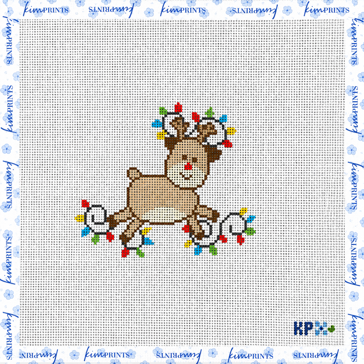 Rudy the Reindeer