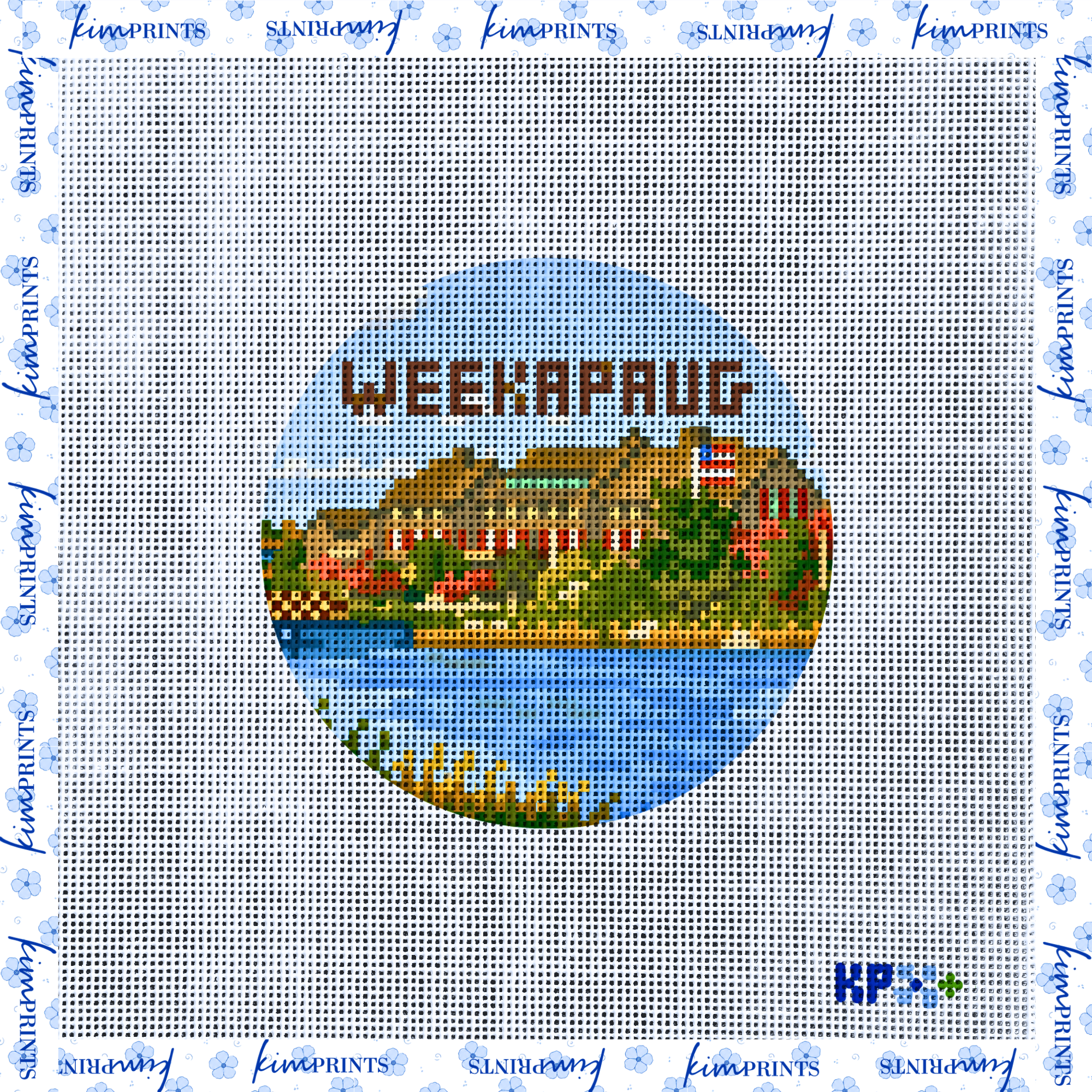 A Walk at Weekapaug