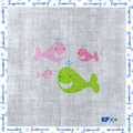 Whales Tales Pink