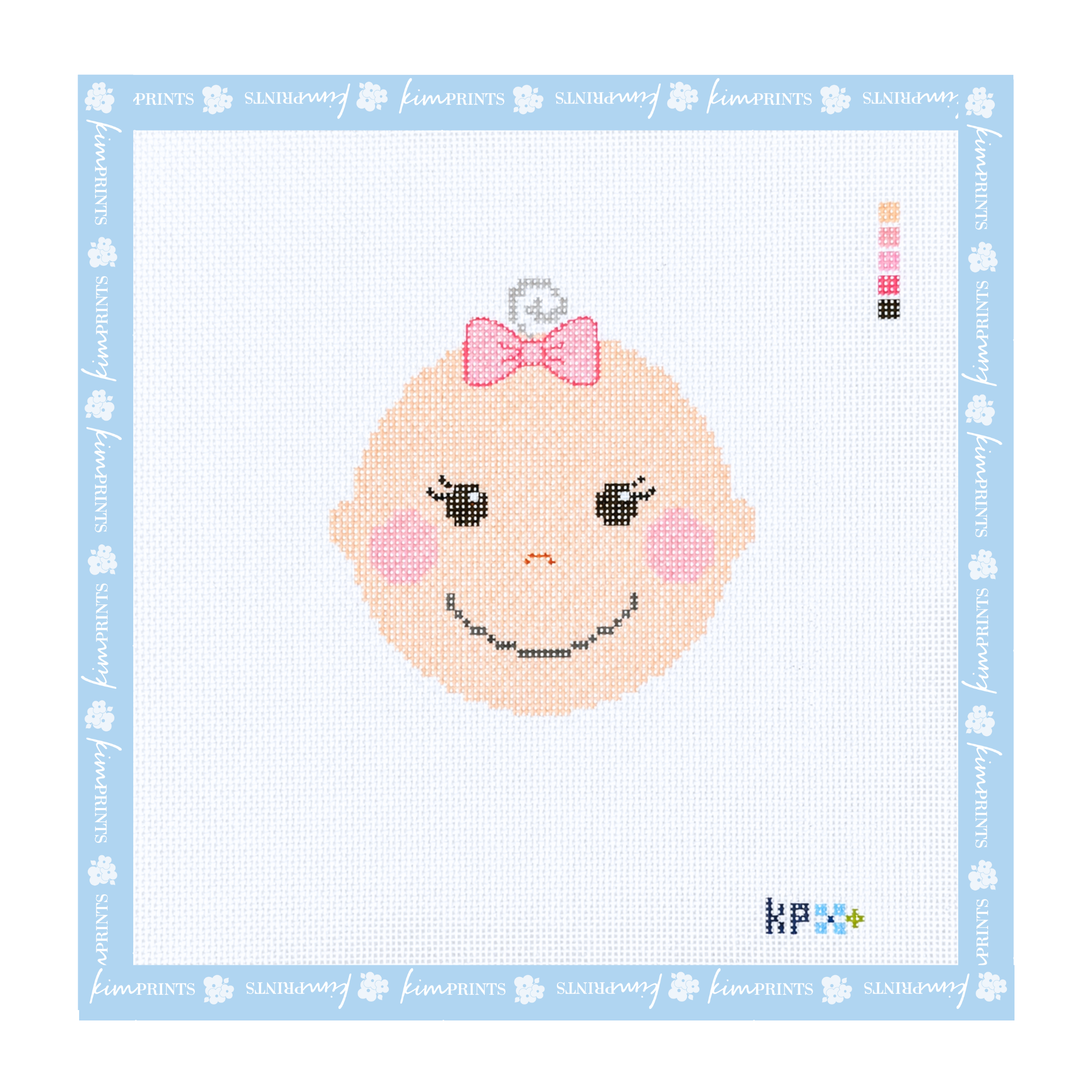 Sweet Baby Girl | Light