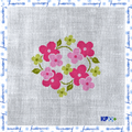 Coastal Bloom Wreath