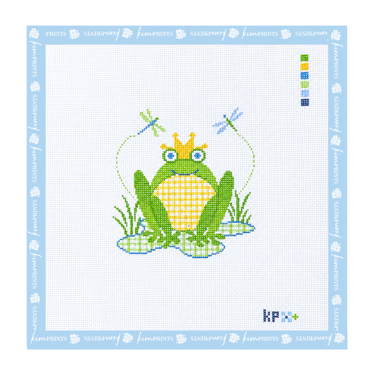 Freddie Ribbit III