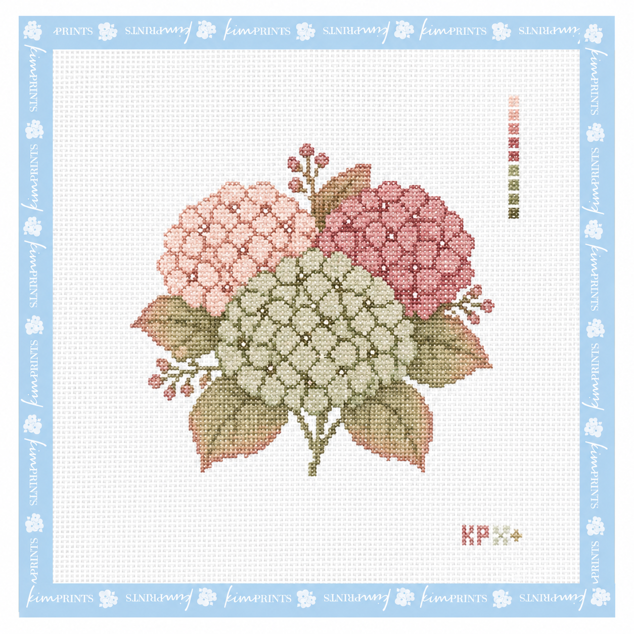 Coastal Bloom Bouquet - Autumn
