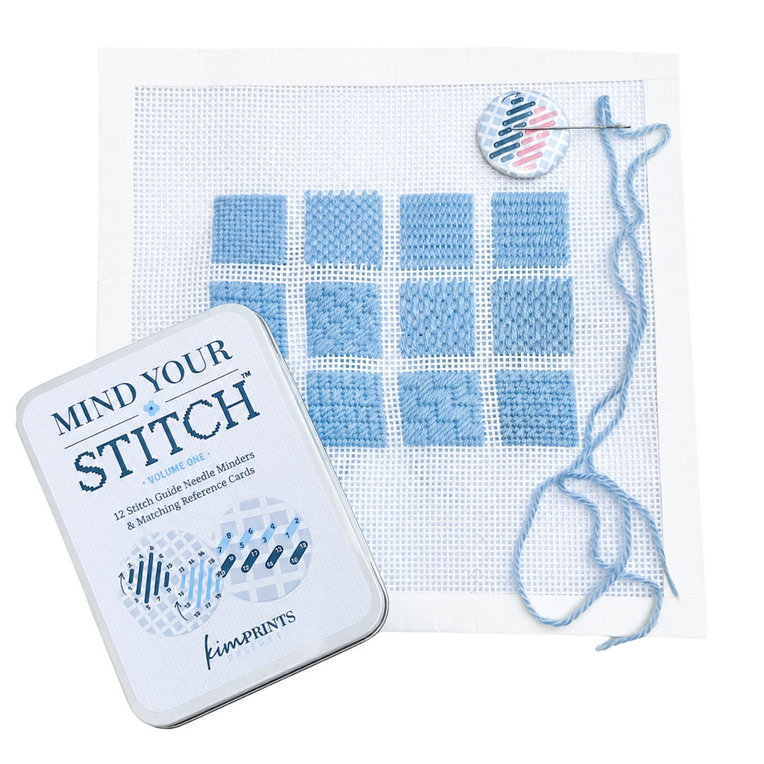Mind Your Stitch!™ — Volume One