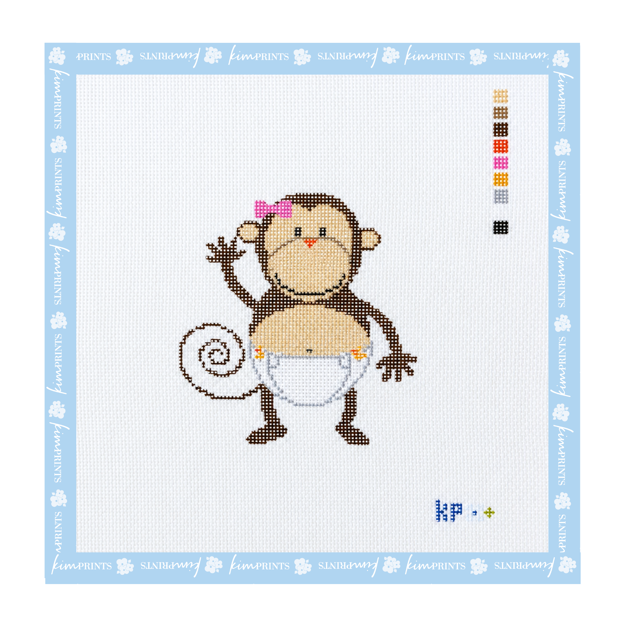 Monkey Moo Sue