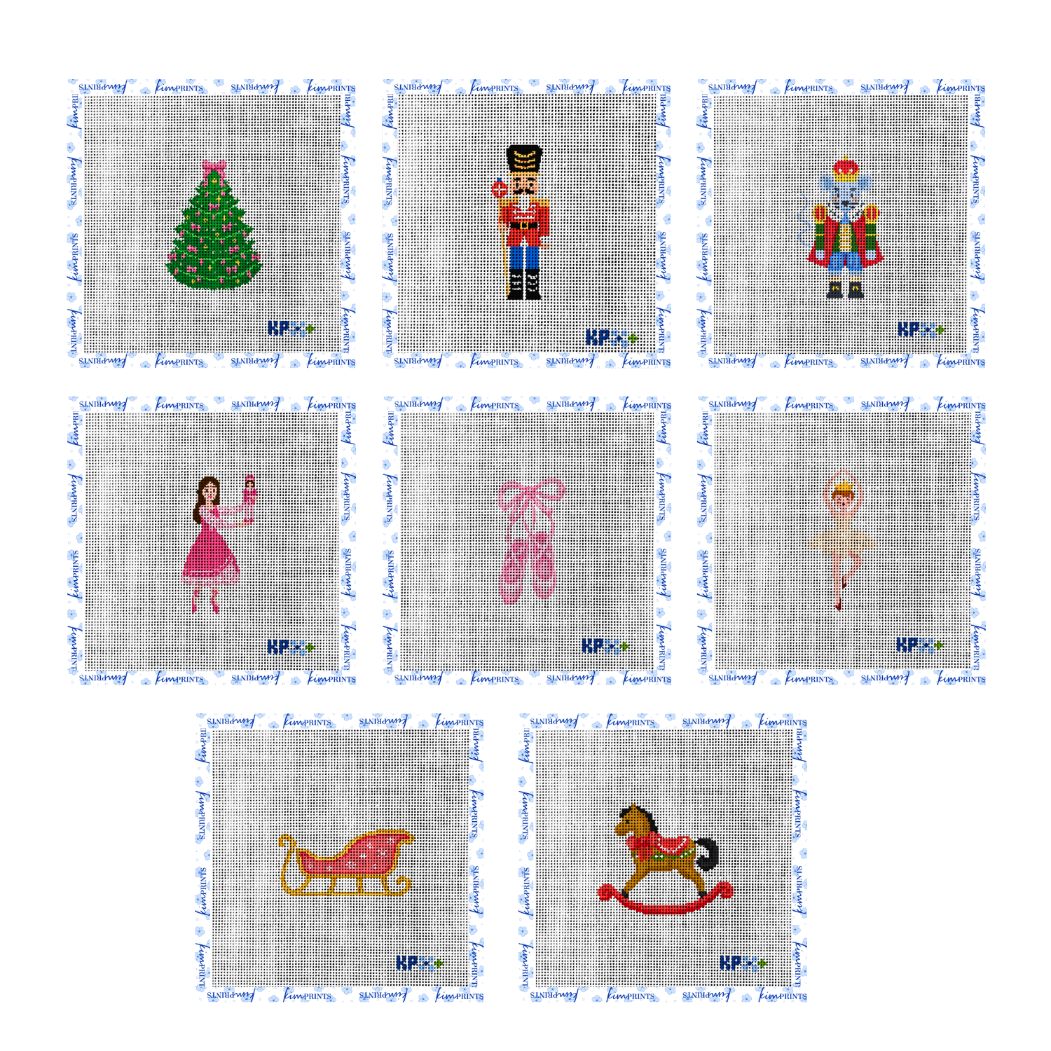 Little Impressions™ Nutcracker Collection