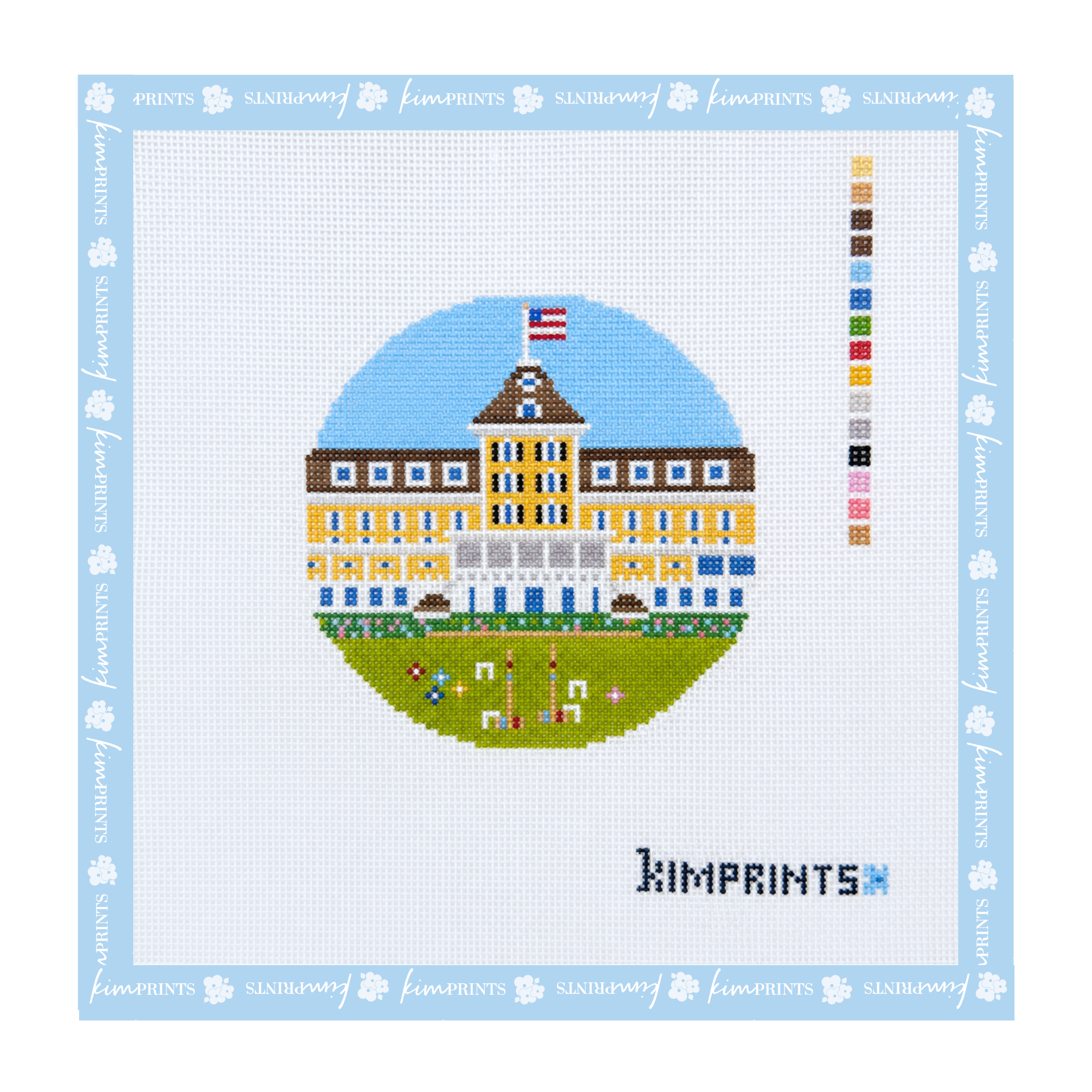 Ocean House Croquet Club