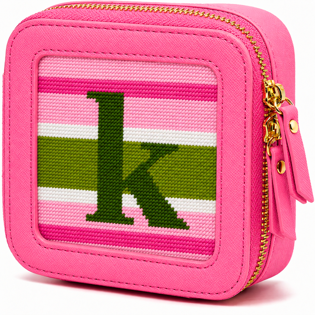 Carry-All - Pink Peony