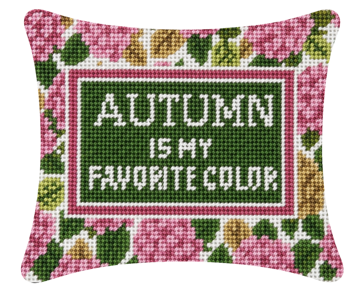 Full Finish PIllow