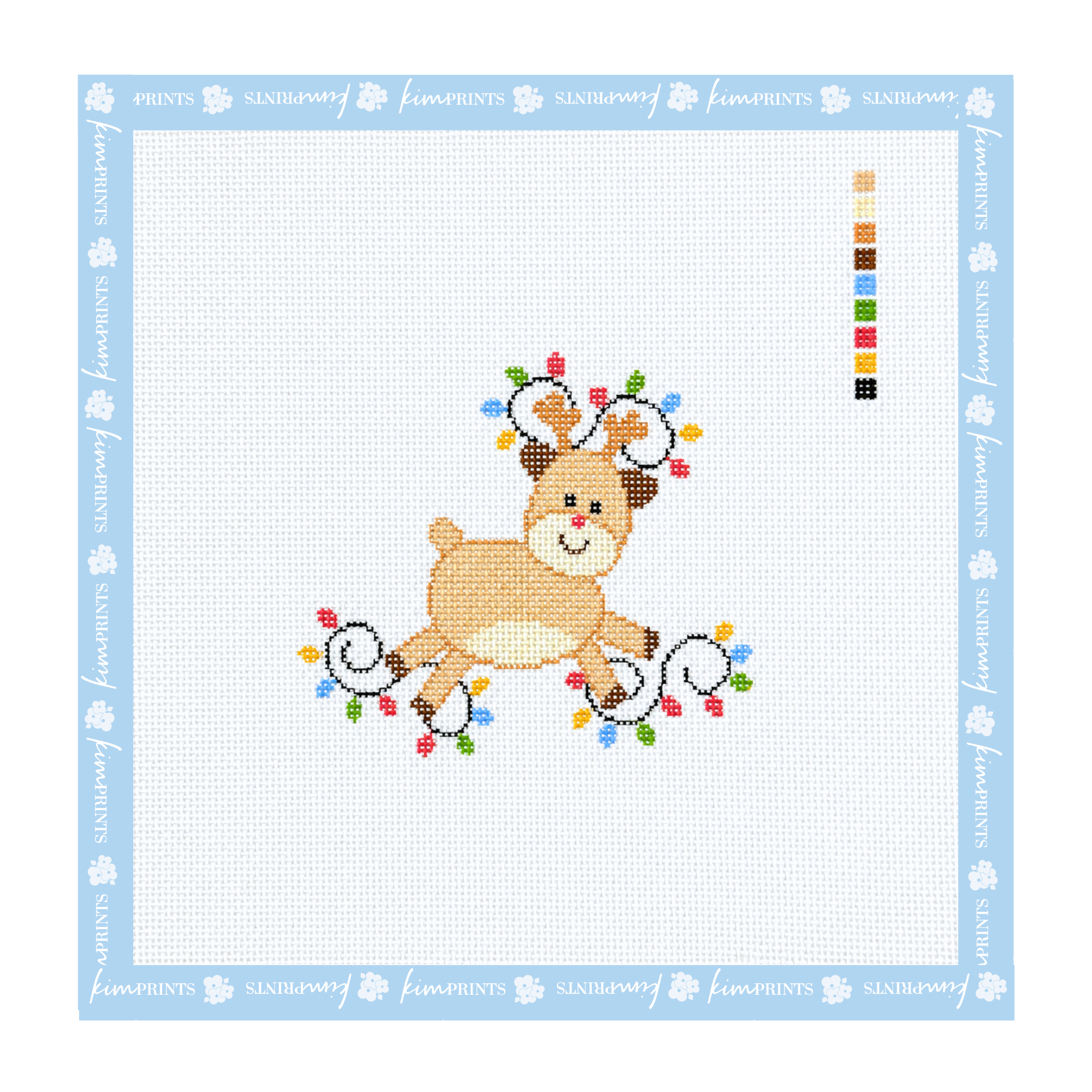 Rudy the Reindeer
