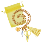 Stitch & Go™ Tassel Tool Necklace | Lemondrop
