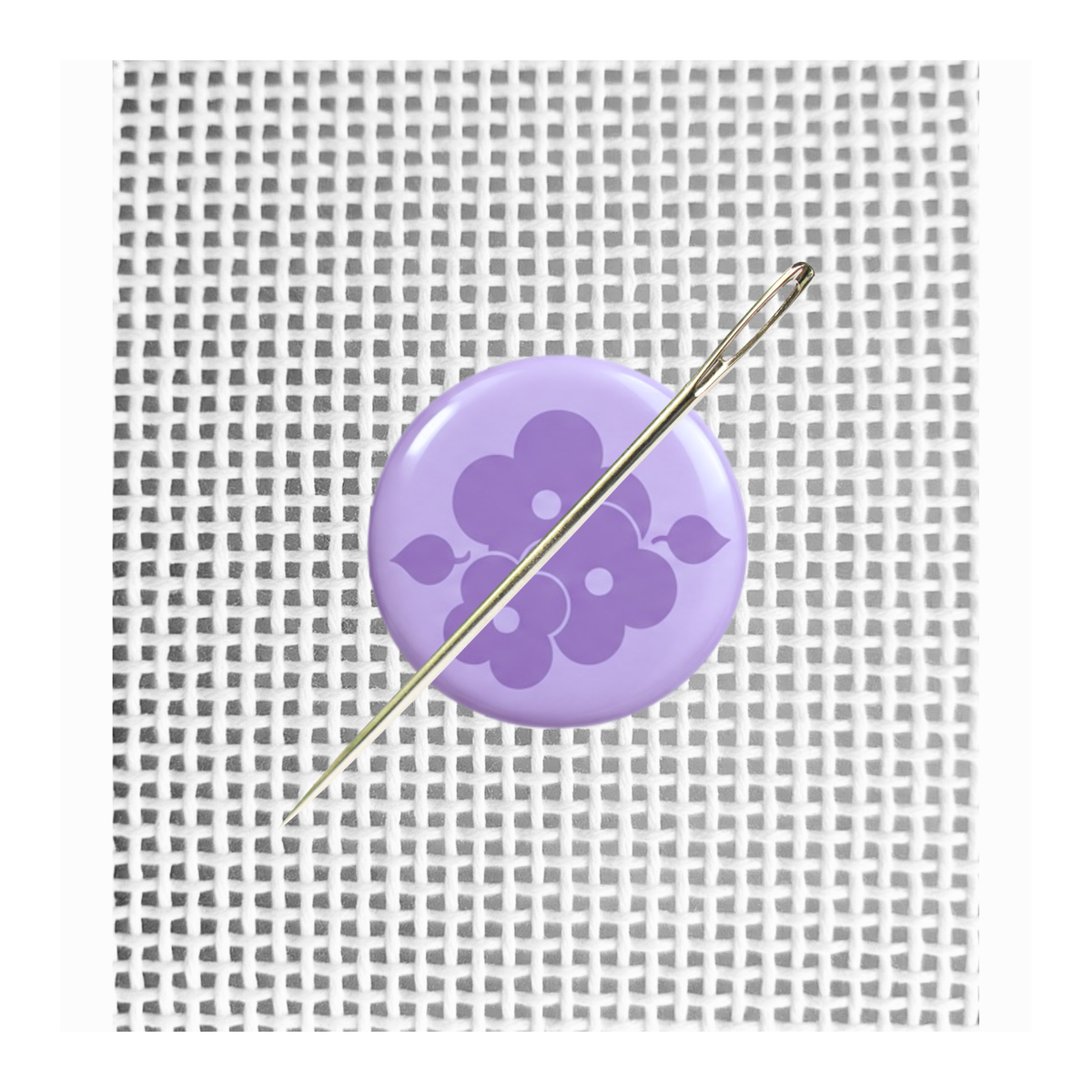 Stitch & Go™ Tassel Tool Necklace | Lavender