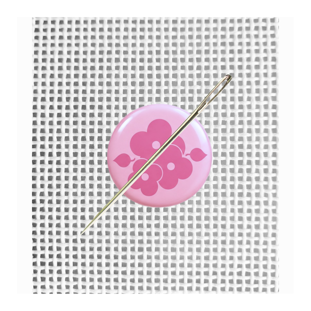 Stitch & Go™ Tassel Tool Necklace | Petal Pink
