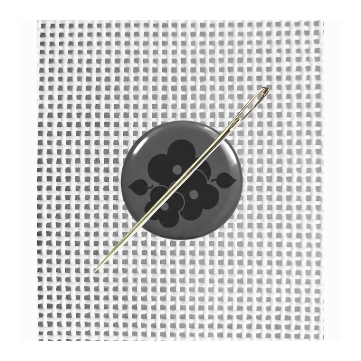 Stitch & Go™ Tassel Tool Necklace | Onyx